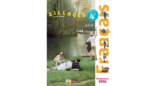 Sillages Francais 4e Ressources Gratuites A Telecharger Livre Du Professeur Sillages Francais 4e Ressources Gratuites A Telecharger Livre Du Professeur